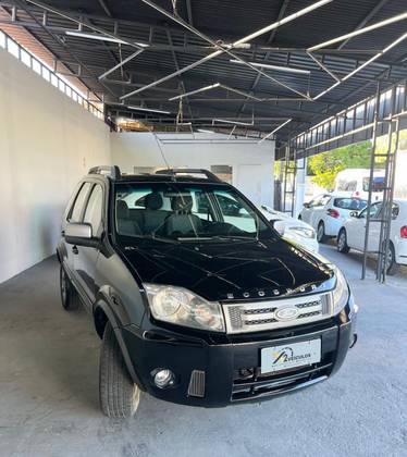FORD ECOSPORT 1.6 XLS 8V FLEX 4P MANUAL FORD ECOSPORT 1.6 XLS 8V FLEX 4P MANUAL